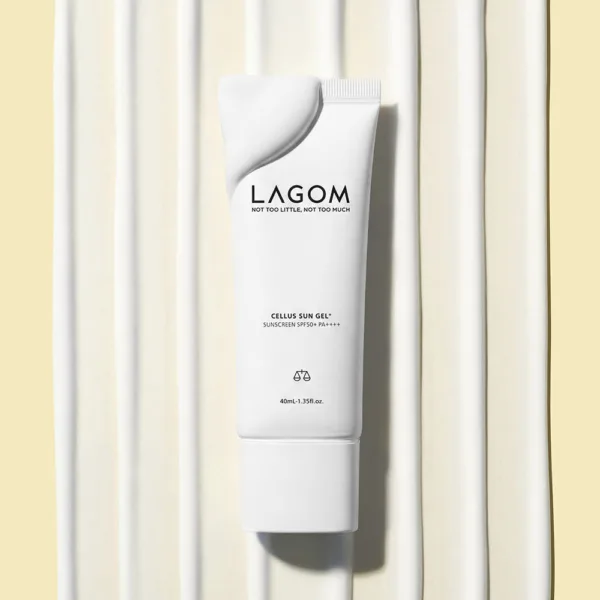 LAGOM Cellus Sun Gel Plus SPF 50+ PA++++ 40ml