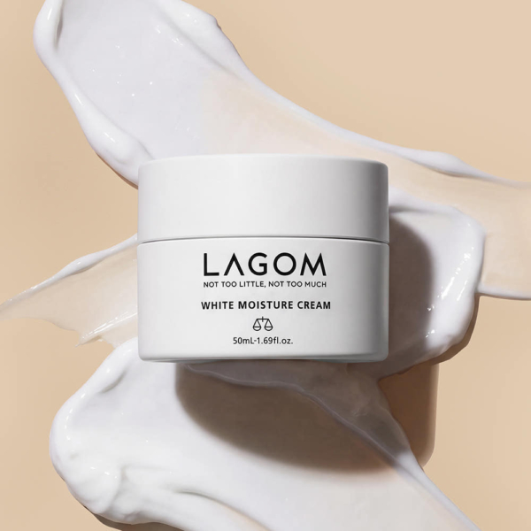 LAGOM Cellus White Moisture Cream 50ml