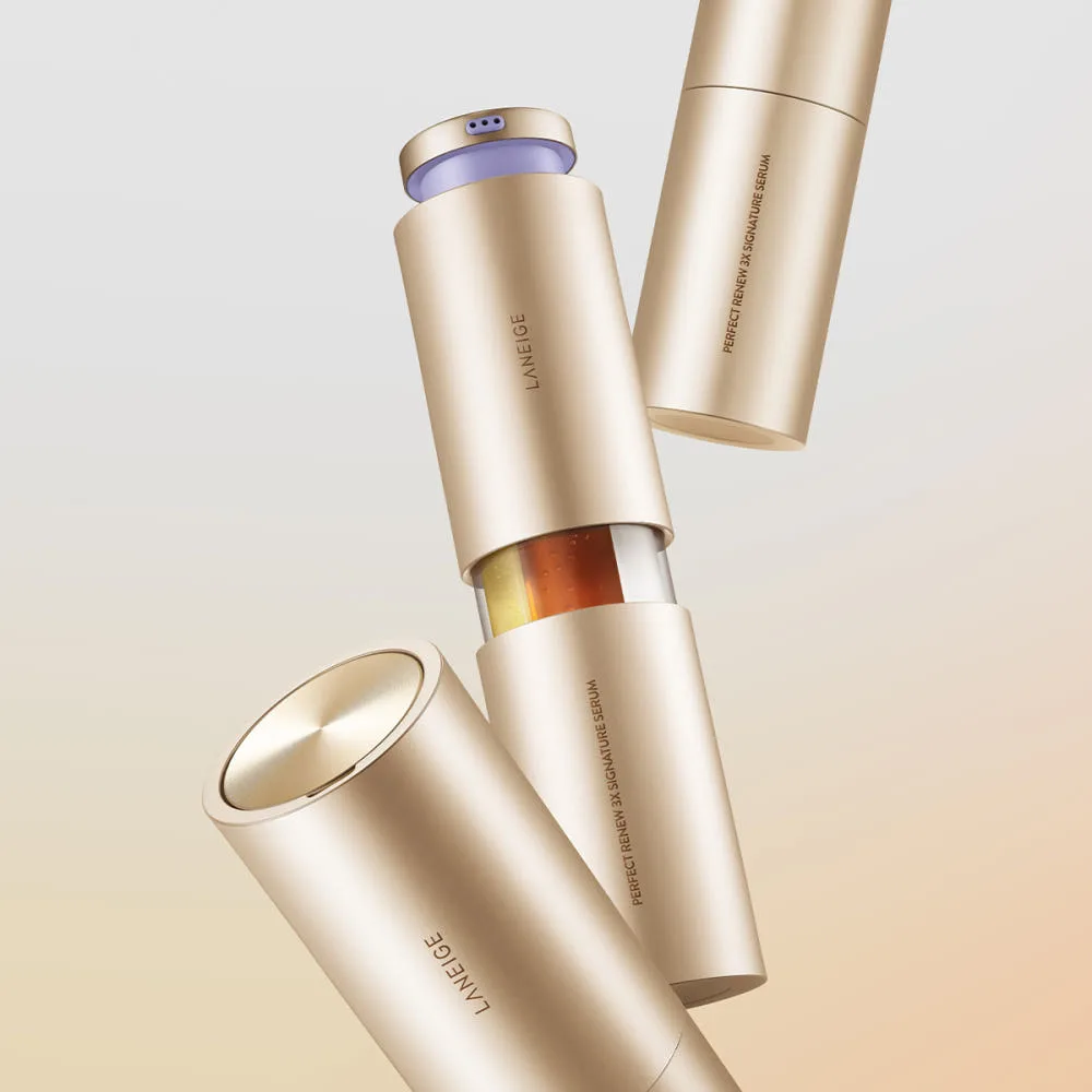 LANEIGE Perfect Renew 3X Signature Serum 40ml