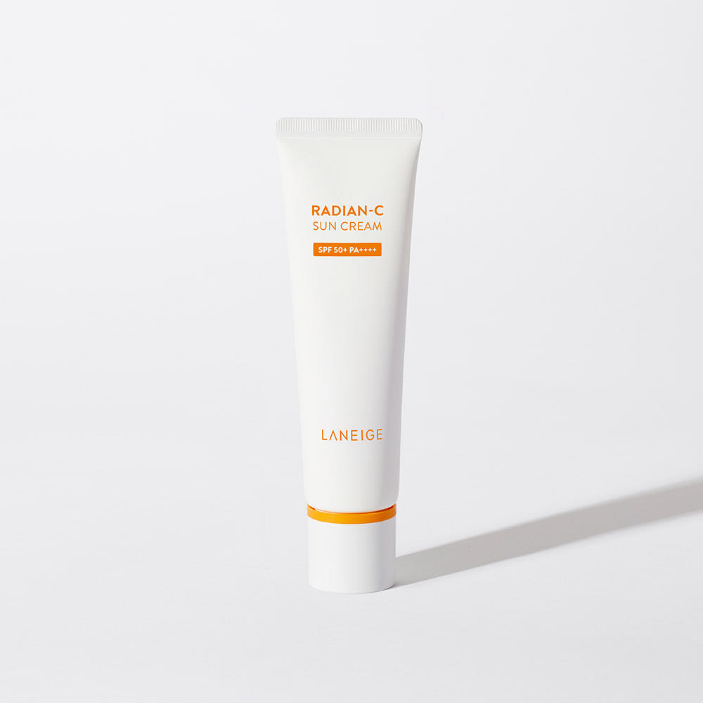 LANEIGE Radian-C Sun Cream SPF 50+ PA++++ 50ml - Image 3