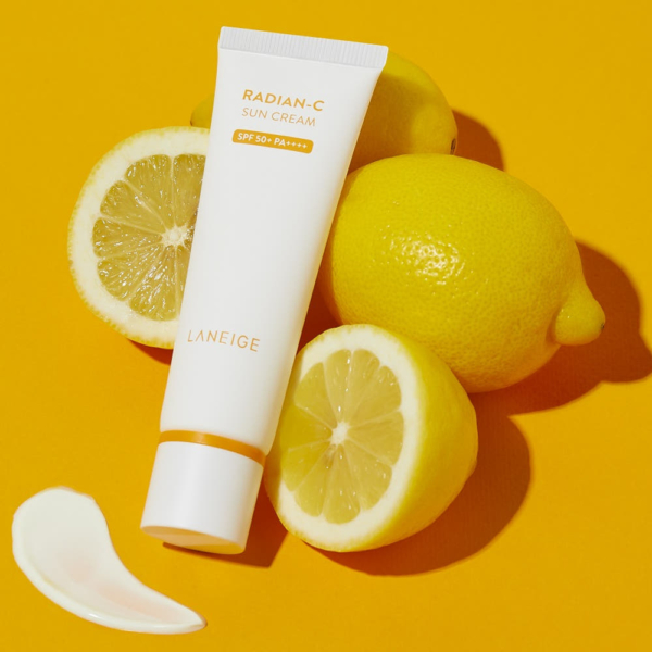 LANEIGE Radian-C Sun Cream SPF 50+ PA++++ 50ml