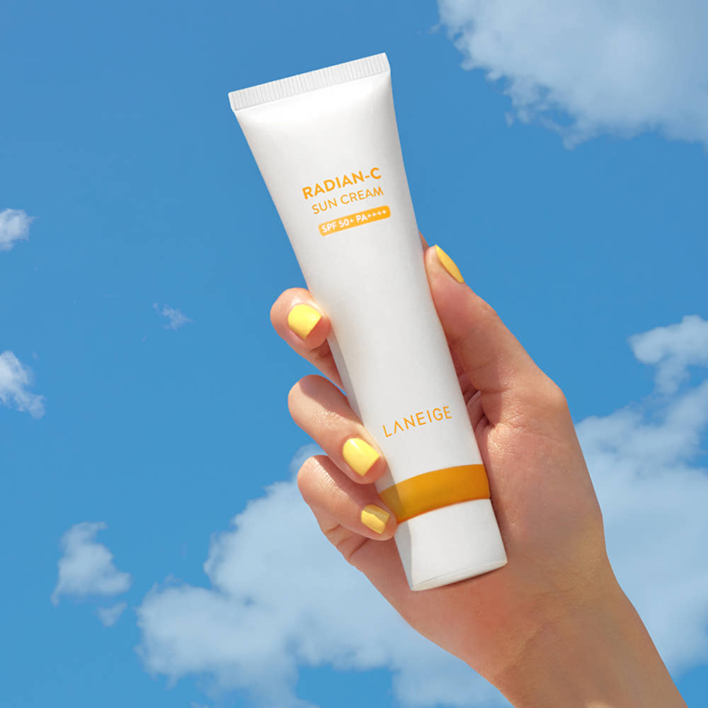 LANEIGE Radian-C Sun Cream SPF 50+ PA++++ 50ml - Image 2