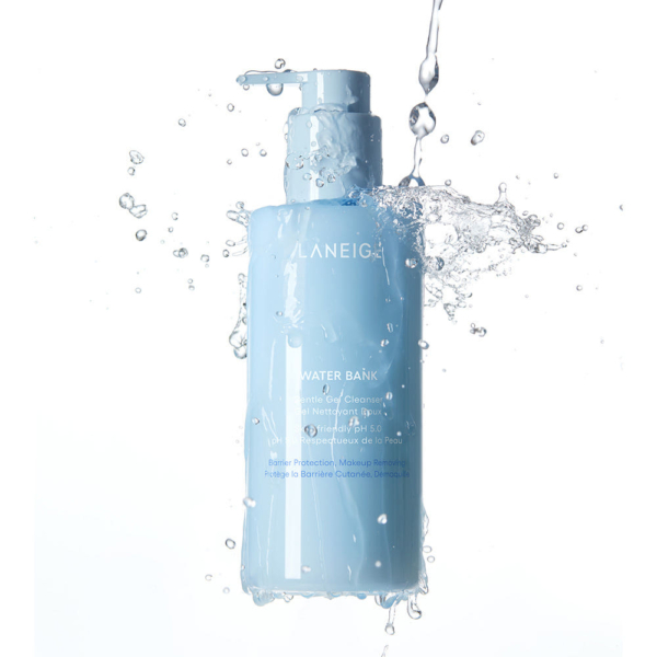 LANEIGE Water Bank Gentle Gel Cleanser 250ml