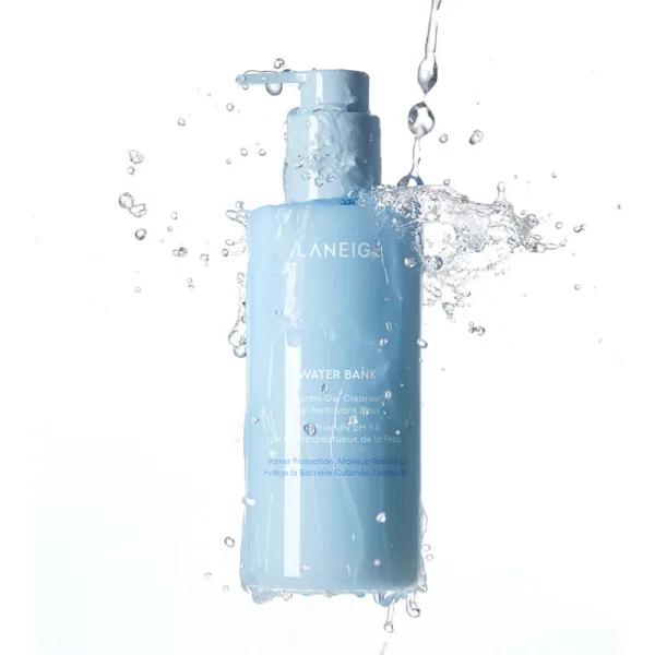 LANEIGE Water Bank Gentle Gel Cleanser 250ml