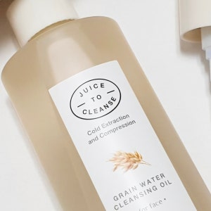 JUICE TO CLEANSE Grain Water Cleansing Oil 200ml - Image 4