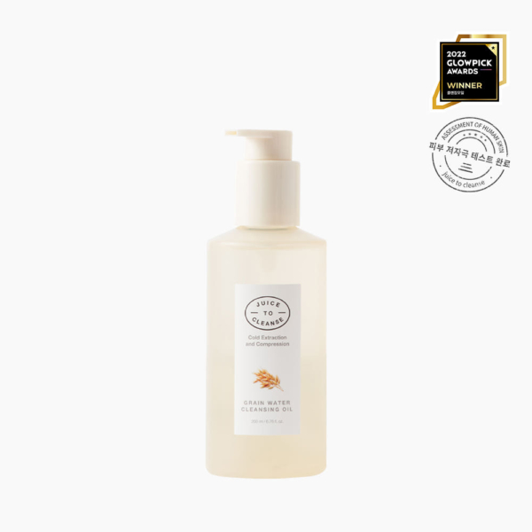 JUICE TO CLEANSE Grain Water Cleansing Oil 200ml