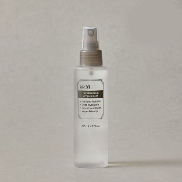 klairs Fundamental Ampule Mist 125ml