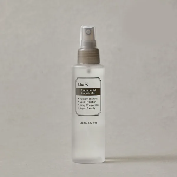 klairs Fundamental Ampule Mist 125ml