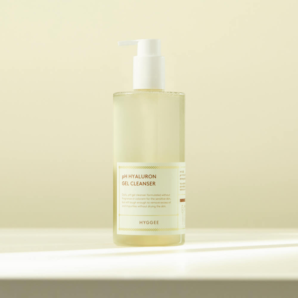 HYGGEE pH Hyaluron Gel Cleanser 200ml