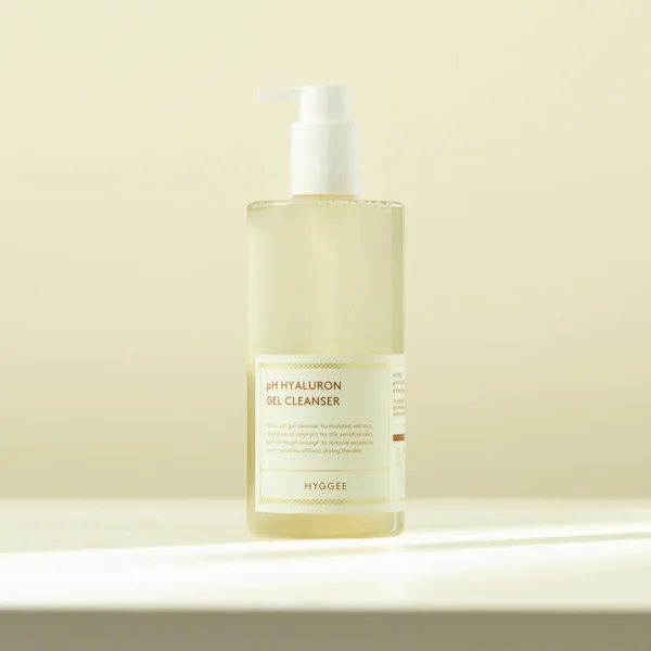 HYGGEE pH Hyaluron Gel Cleanser 200ml