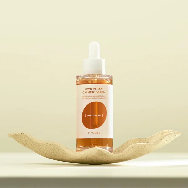 HYGGEE Own Vegan Calming Serum 50ml