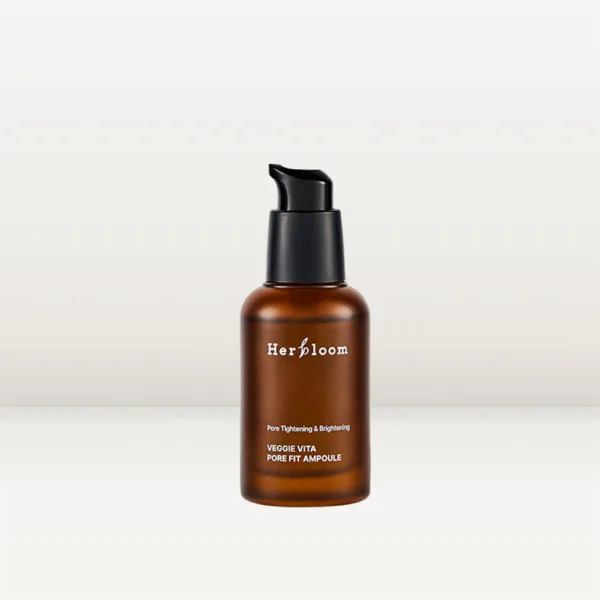 Herbloom Veggie Vita Pore Fit Ampoule 30ml