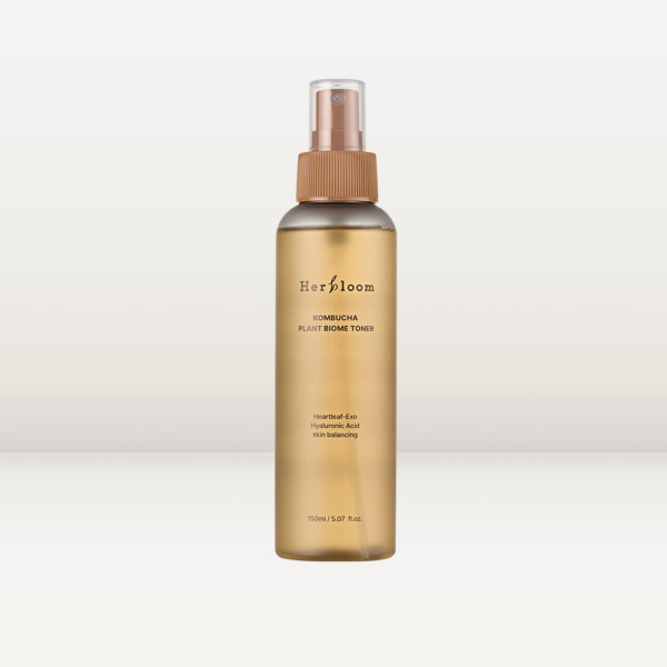Herbloom Kombucha Plant Biome Toner 150ml