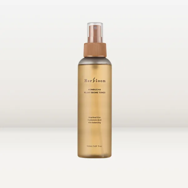 Herbloom Kombucha Plant Biome Toner 150ml