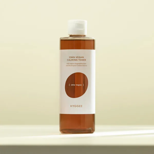 HYGGEE Own Vegan Calming Toner 250ml