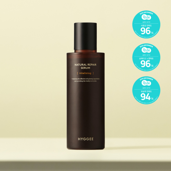 HYGGEE Natural Repair Serum 120ml