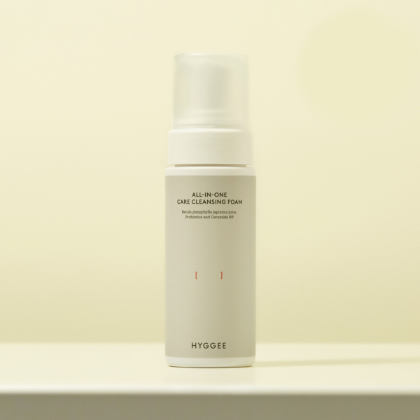 HYGGEE All-In-One Care Cleansing Foam 150ml