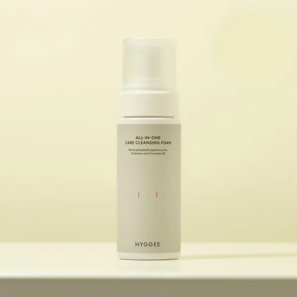 HYGGEE All-In-One Care Cleansing Foam 150ml