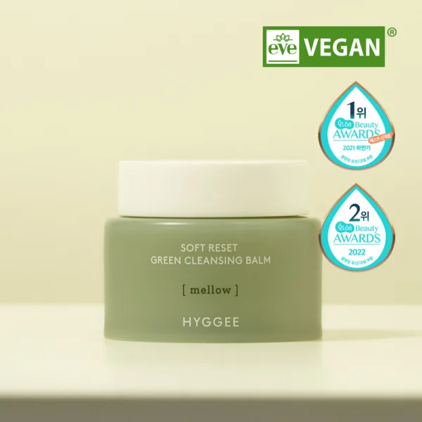 HYGGEE Soft Reset Green Cleansing Balm 100ml