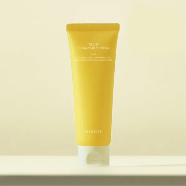 HYGGEE Relief Chamomile Cream 85g