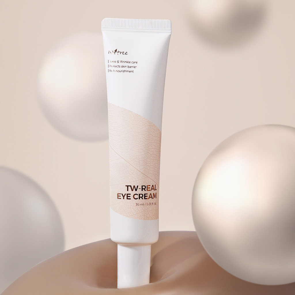 Isntree TW-REAL Eye Cream 30ml