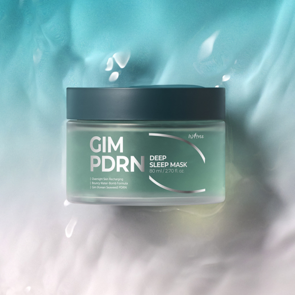 Isntree Gim PDRN Deep Sleep Mask 80ml
