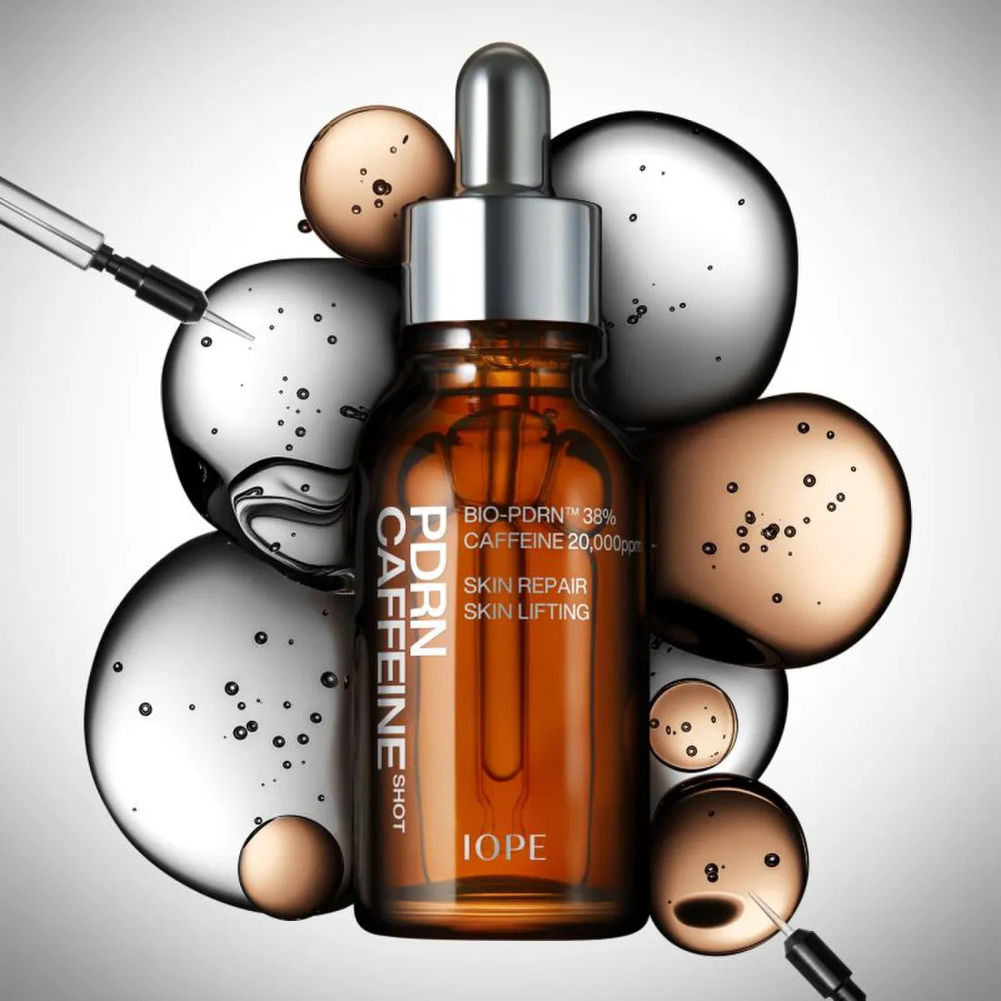 IOPE PDRN Caffeine Shot 30ml - Image 2