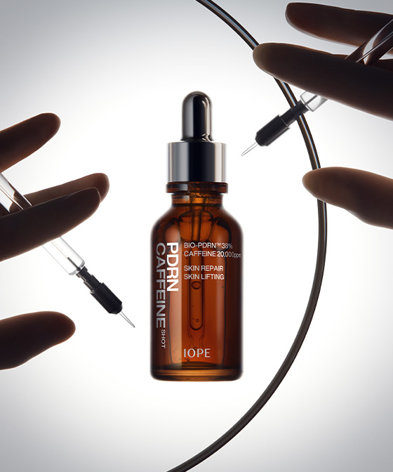 IOPE PDRN Caffeine Shot 30ml - Image 4