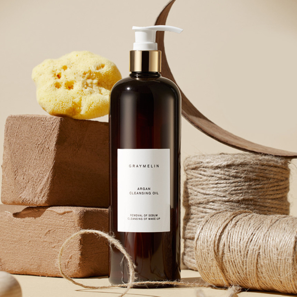 GRAYMELIN Argan Cleansing Oil 500ml