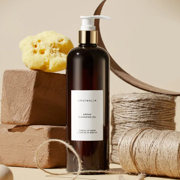 GRAYMELIN Argan Cleansing Oil 500ml