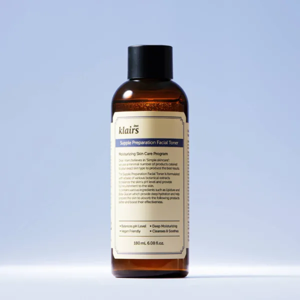 klairs Supple Preparation Facial Toner 180ml
