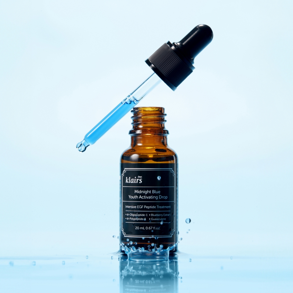 klairs Midnight Blue Youth Activating Drop 20ml