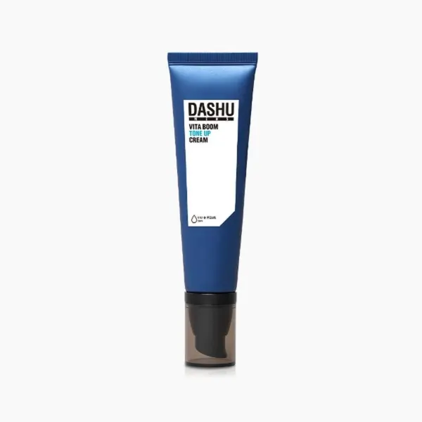 DASHU Men's Vita Boom Tone Up Cream SPF 50+ PA++++ 50ml