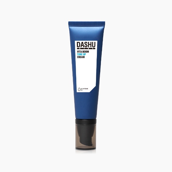 DASHU Men's Vita Boom Tone Up Cream SPF 50+ PA++++ 50ml