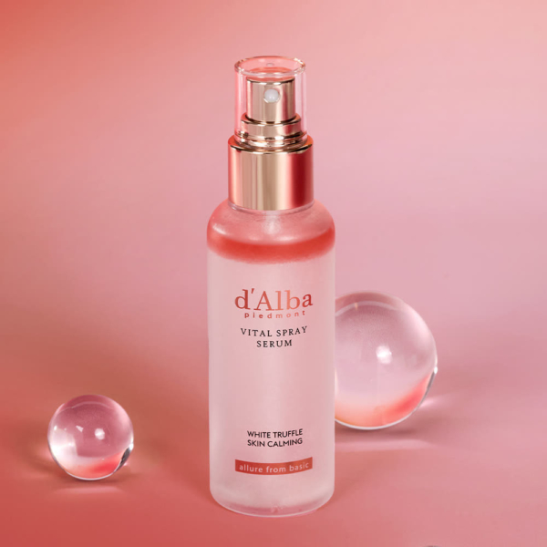 d'Alba White Truffle Vital Spray Serum 100ml