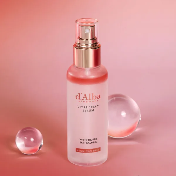 d'Alba White Truffle Vital Spray Serum 100ml