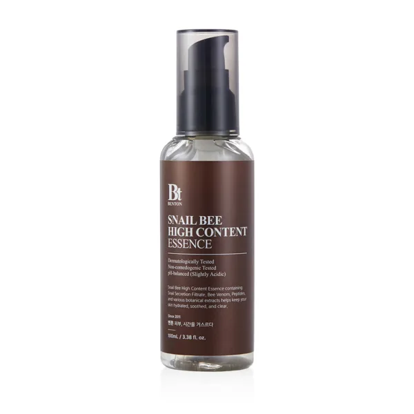 BENTON Snail Bee High Content Essence 100ml
