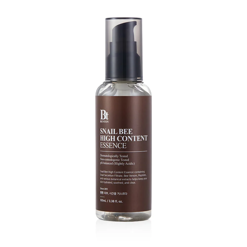 BENTON Snail Bee High Content Essence 100ml