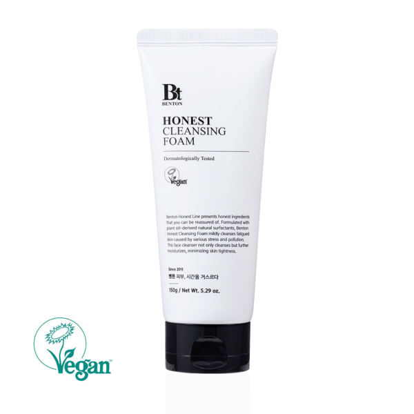 BENTON Honest Cleansing Foam 150g