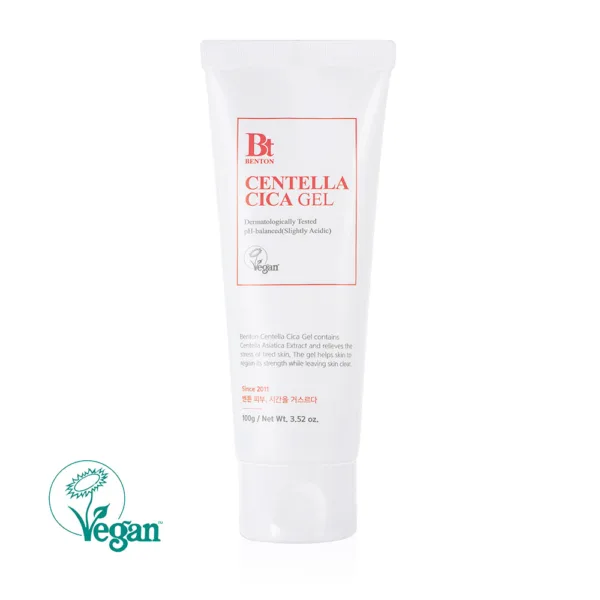 BENTON Centella Cica Gel 100g