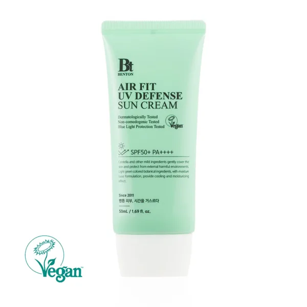 BENTON Air Fit UV Defense Sun Cream SPF 50+ PA++++ 50ml