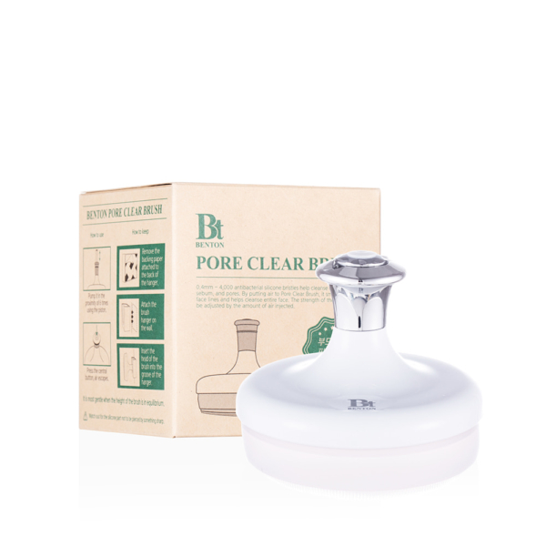 BENTON Pore Clear Brush