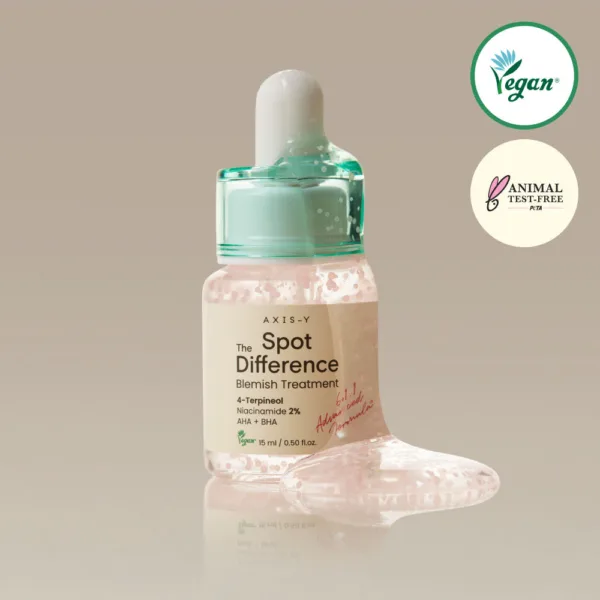 AXIS-Y Spot The Difference Blemish Treatment 15ml