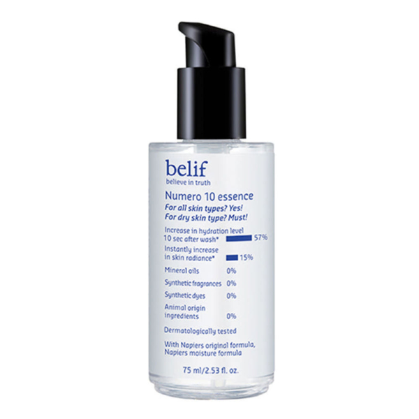 belif Numero 10 Essence 75ml
