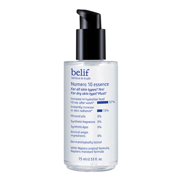 belif Numero 10 Essence 75ml