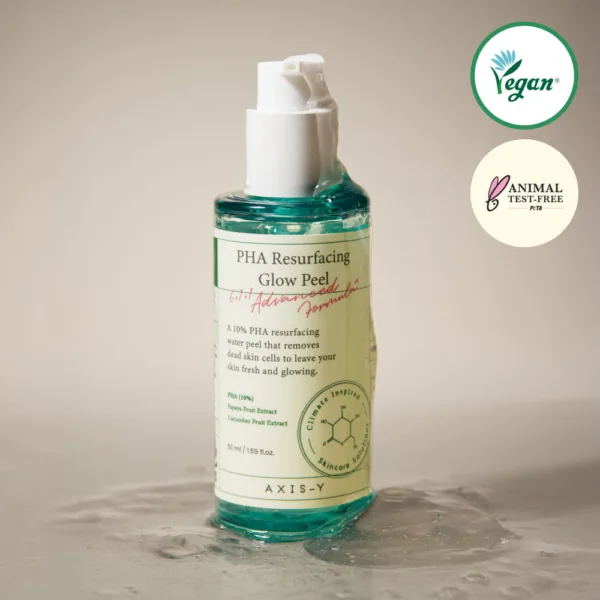 AXIS-Y PHA Resurfacing Glow Peel 50ml