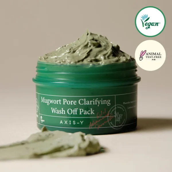 AXIS-Y Pore Clarifying Wash Off Pack 100ml