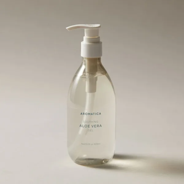AROMATICA Soothing Aloe Vera Gel 300ml