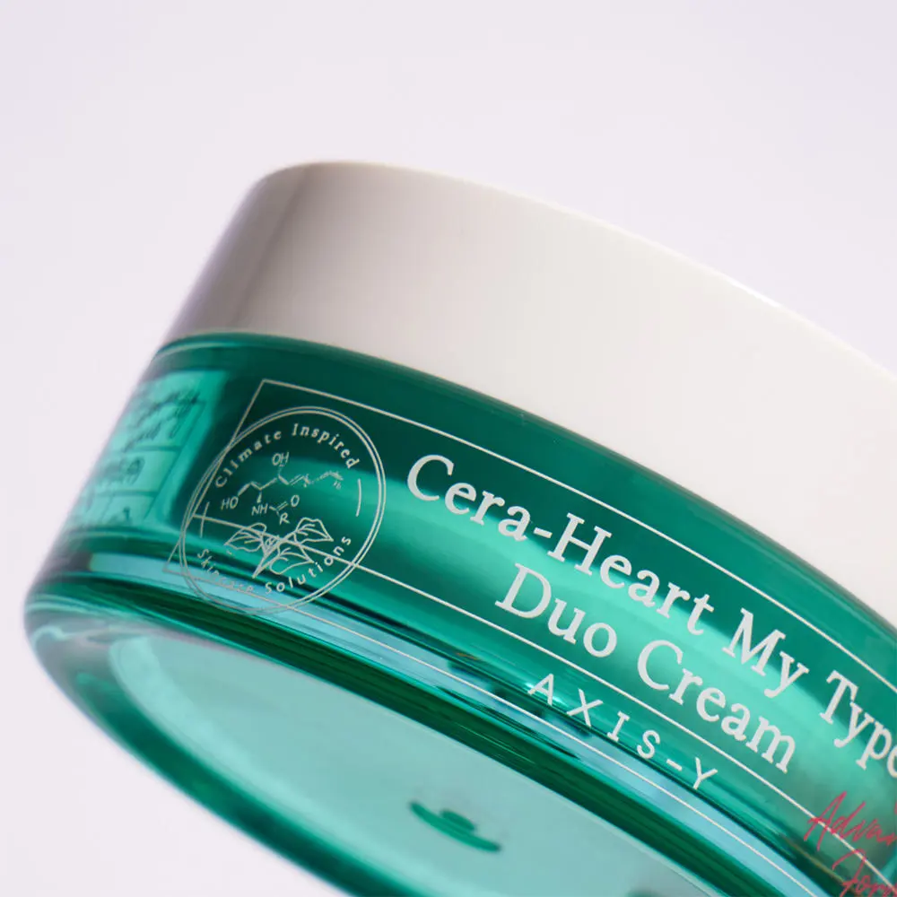 AXIS-Y Cera Heart My Type Duo Cream 60ml