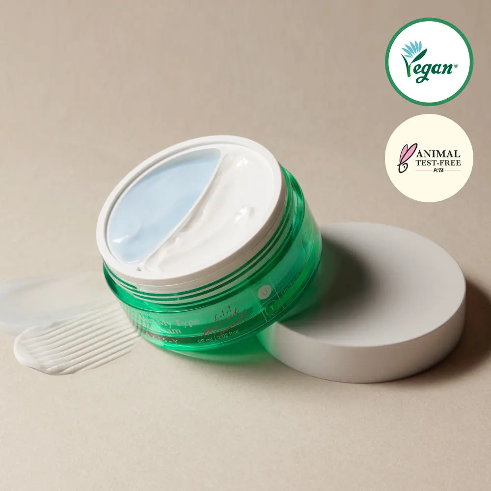 AXIS-Y Cera Heart My Type Duo Cream 60ml